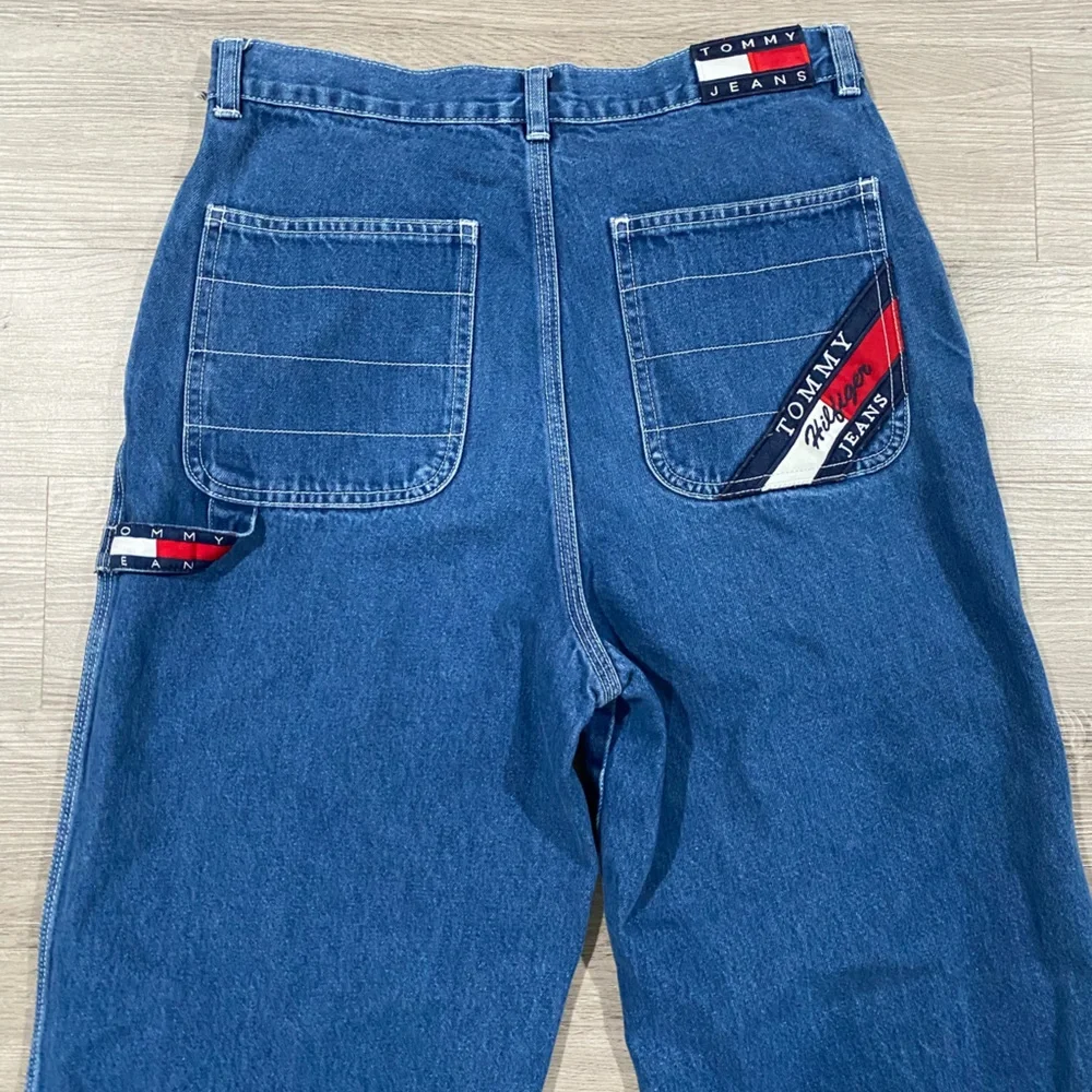 Tommy Hilfiger Relaxed‎ Fit Blue Jeans
